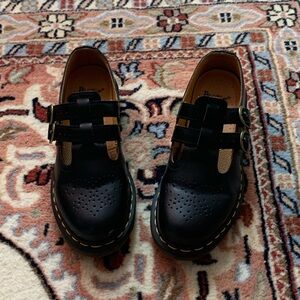 Mary Jane doc martens